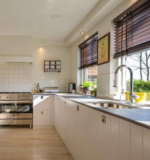 All Types of Kitchen Renovations in Melbourne by VECS AUST PTY. LTD