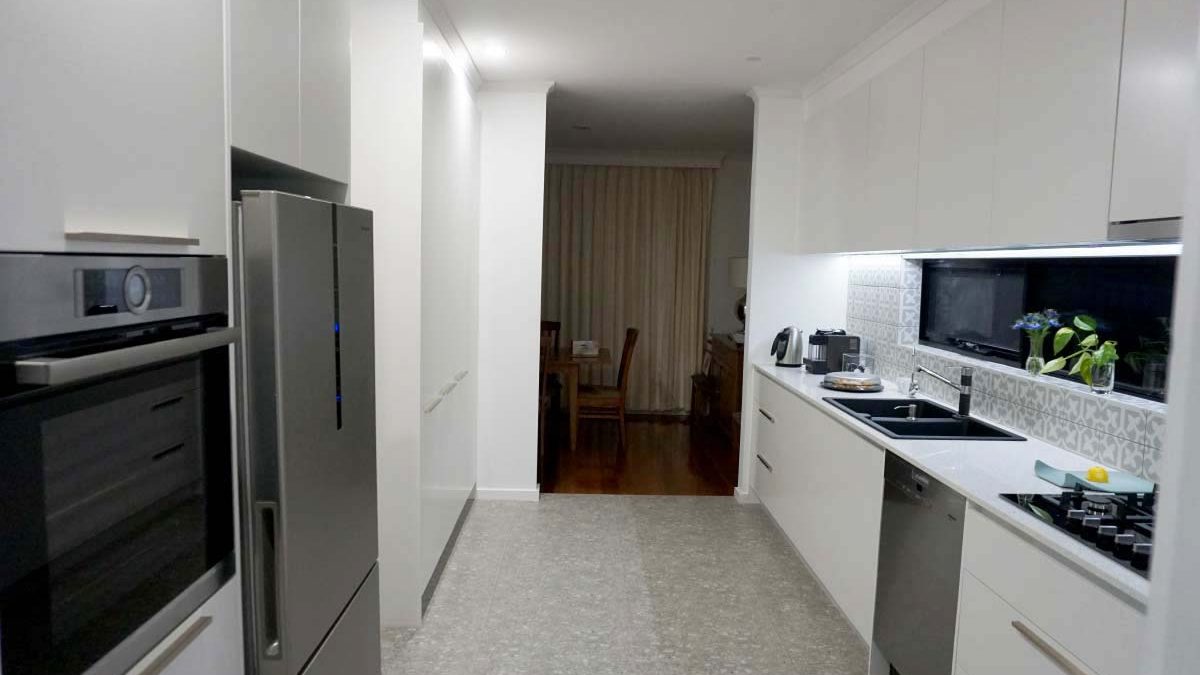 Kitchen Renovation in Melbourne