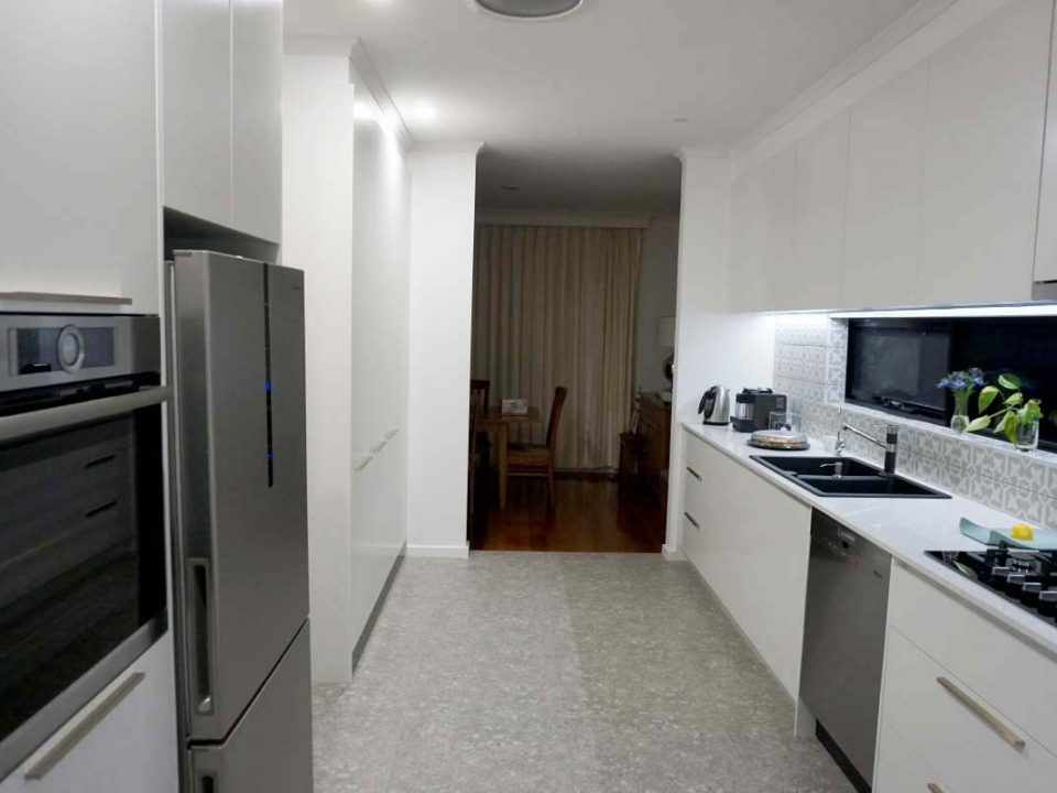 Kitchen Renovation in Melbourne