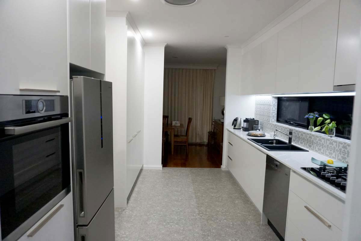 Kitchen Renovation in Melbourne